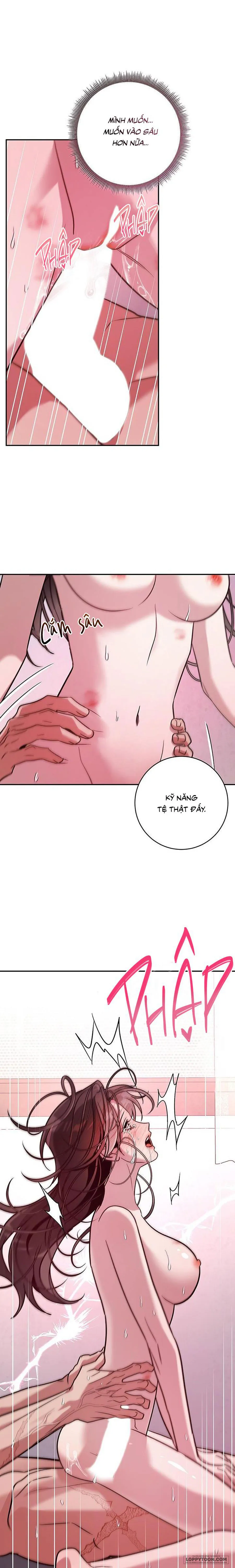 [19+] Đừng Bảo Đây Là Nàng Tiên Ốc Nhé?! - Chap 12 - Trang 20