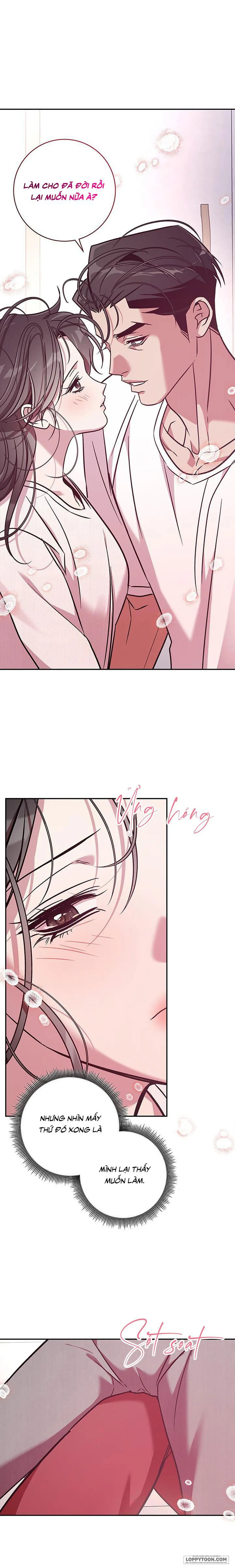 [19+] Đừng Bảo Đây Là Nàng Tiên Ốc Nhé?! - Chap 12 - Trang 3