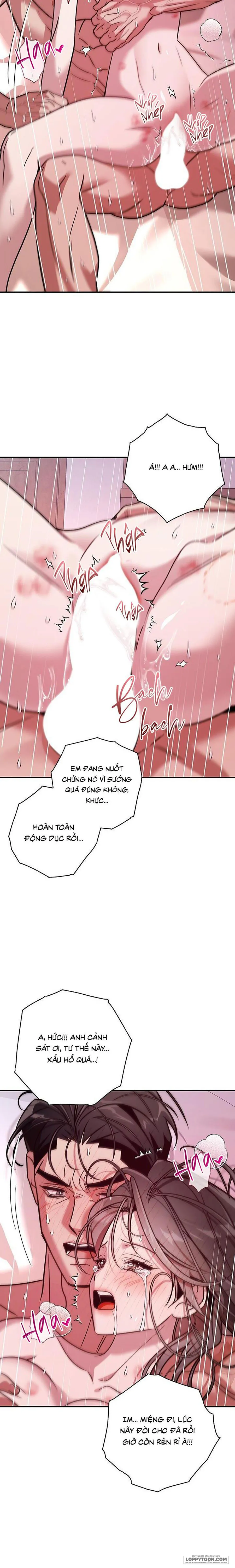 [19+] Đừng Bảo Đây Là Nàng Tiên Ốc Nhé?! - Chap 12 - Trang 22