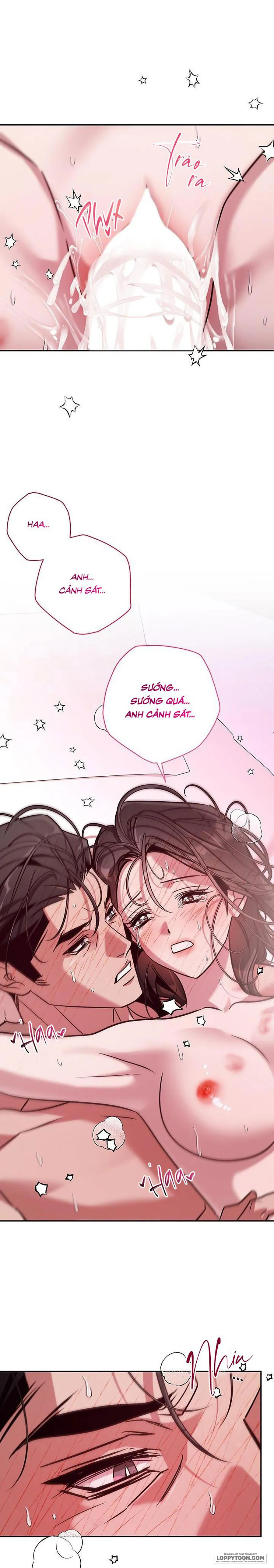 [19+] Đừng Bảo Đây Là Nàng Tiên Ốc Nhé?! - Chap 12 - Trang 24