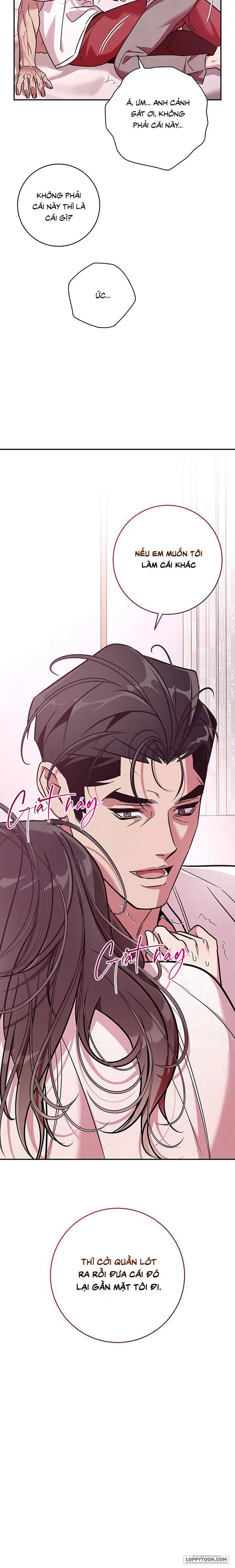 [19+] Đừng Bảo Đây Là Nàng Tiên Ốc Nhé?! - Chap 12 - Trang 5