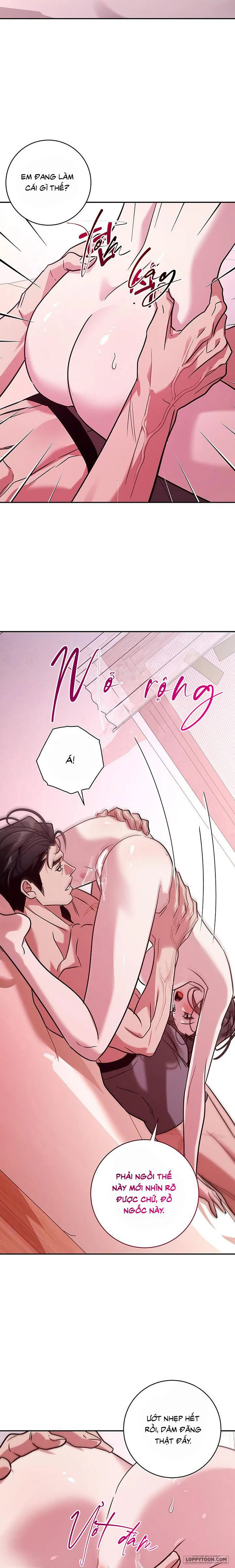 [19+] Đừng Bảo Đây Là Nàng Tiên Ốc Nhé?! - Chap 12 - Trang 7