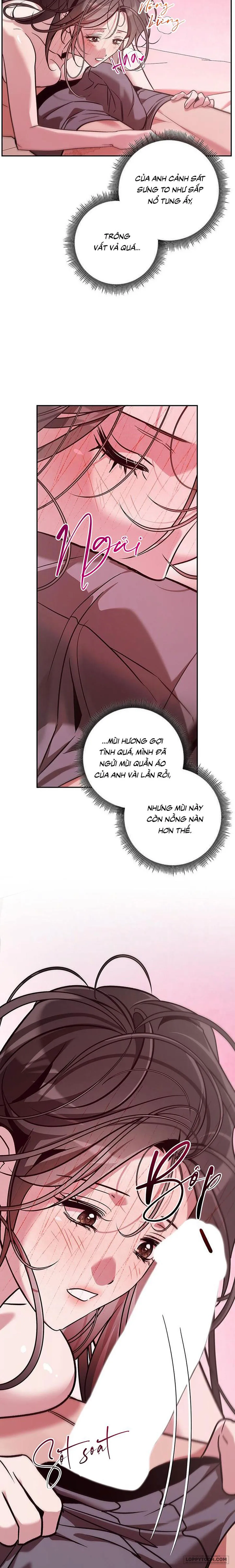 [19+] Đừng Bảo Đây Là Nàng Tiên Ốc Nhé?! - Chap 12 - Trang 10