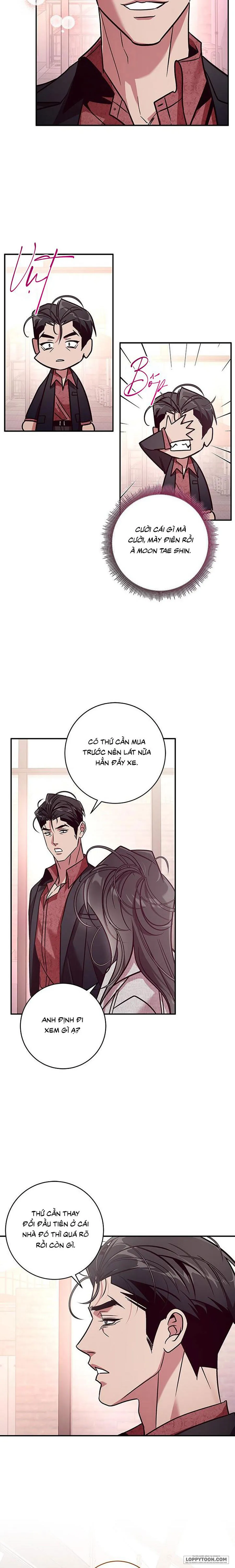[19+] Đừng Bảo Đây Là Nàng Tiên Ốc Nhé?! - Chap 13 - Trang 17