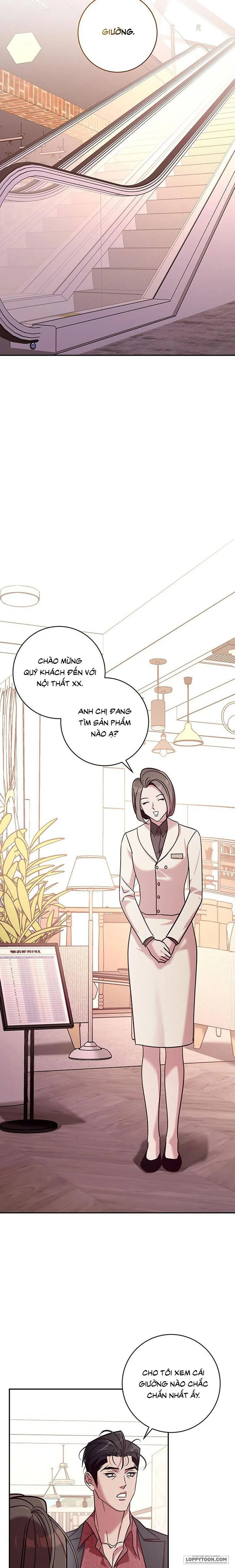[19+] Đừng Bảo Đây Là Nàng Tiên Ốc Nhé?! - Chap 13 - Trang 18