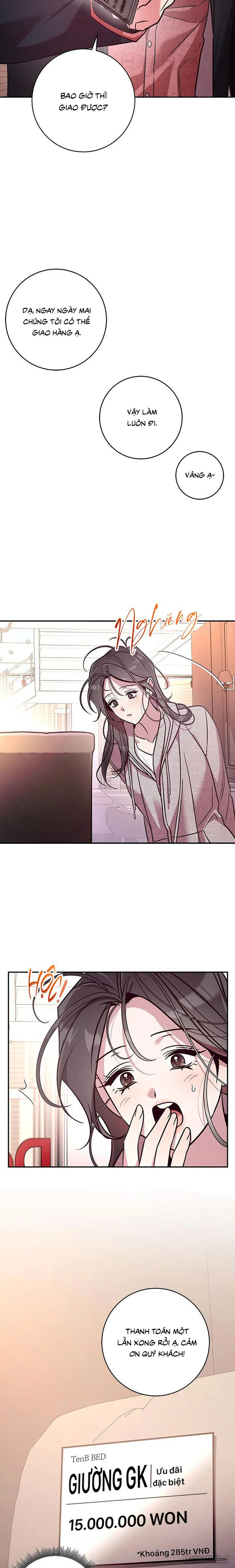 [19+] Đừng Bảo Đây Là Nàng Tiên Ốc Nhé?! - Chap 13 - Trang 23