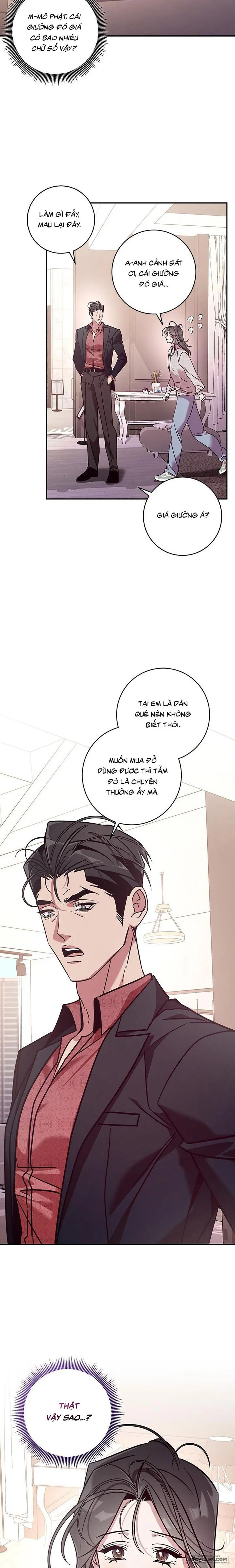 [19+] Đừng Bảo Đây Là Nàng Tiên Ốc Nhé?! - Chap 13 - Trang 24