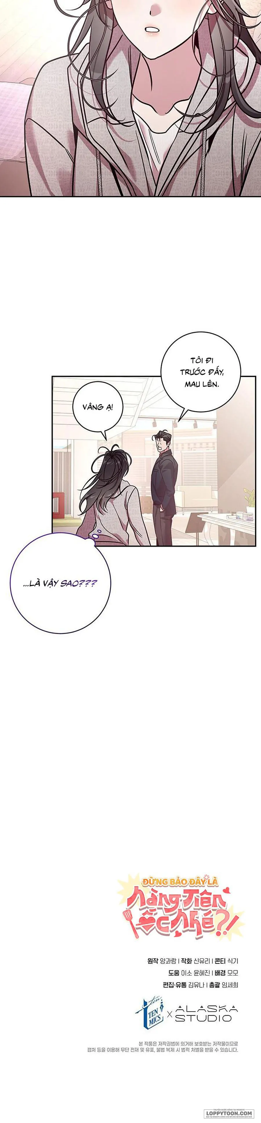 [19+] Đừng Bảo Đây Là Nàng Tiên Ốc Nhé?! - Chap 13 - Trang 25