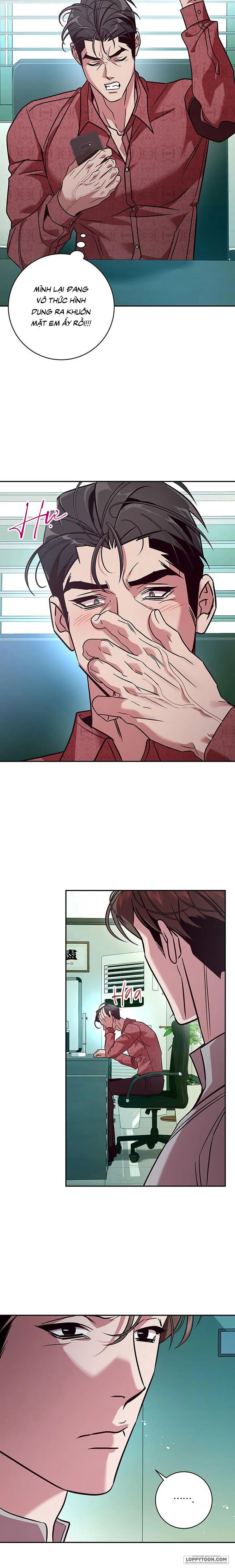 [19+] Đừng Bảo Đây Là Nàng Tiên Ốc Nhé?! - Chap 13 - Trang 5
