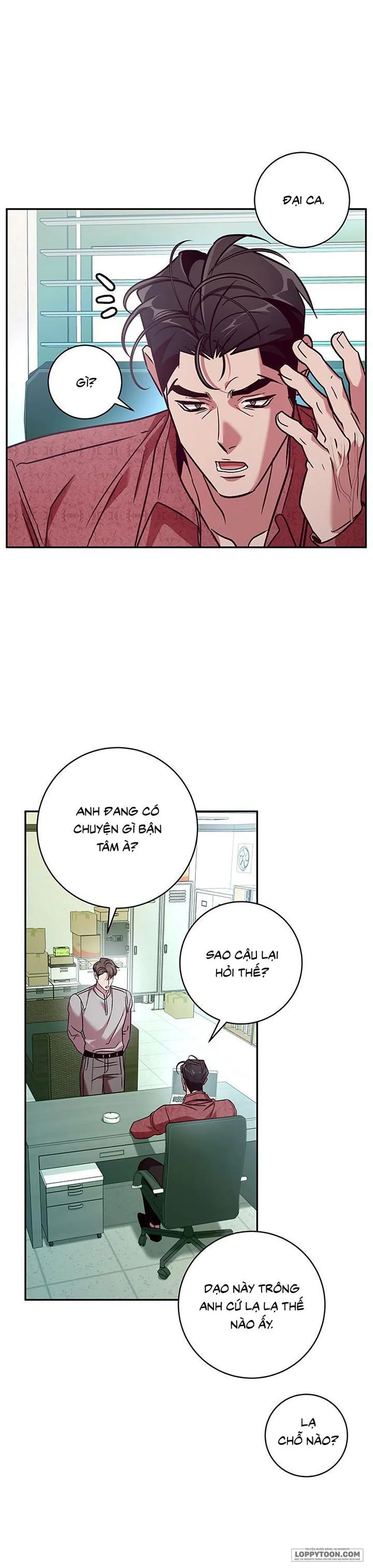 [19+] Đừng Bảo Đây Là Nàng Tiên Ốc Nhé?! - Chap 13 - Trang 6