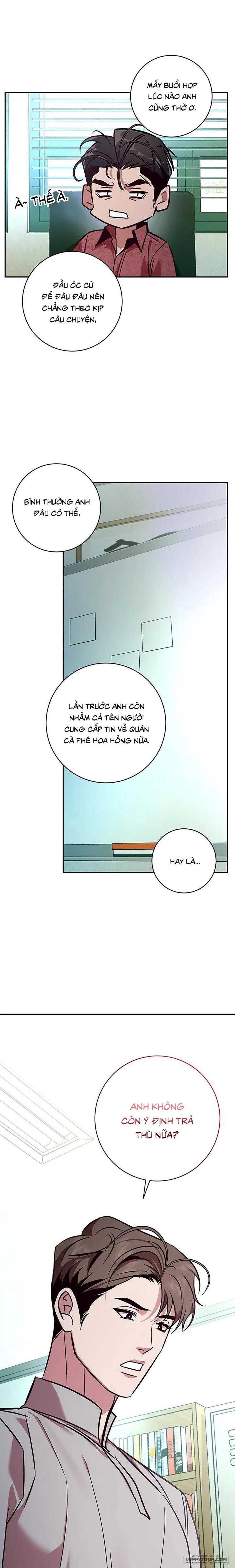 [19+] Đừng Bảo Đây Là Nàng Tiên Ốc Nhé?! - Chap 13 - Trang 7