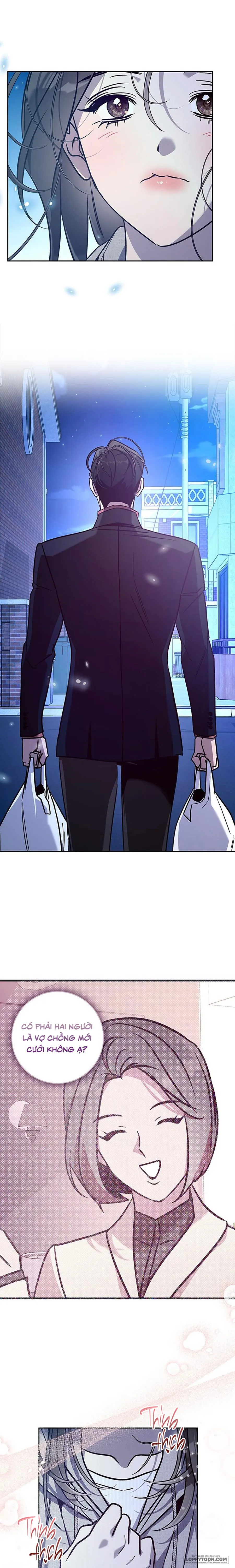 [19+] Đừng Bảo Đây Là Nàng Tiên Ốc Nhé?! - Chap 14 - Trang 11