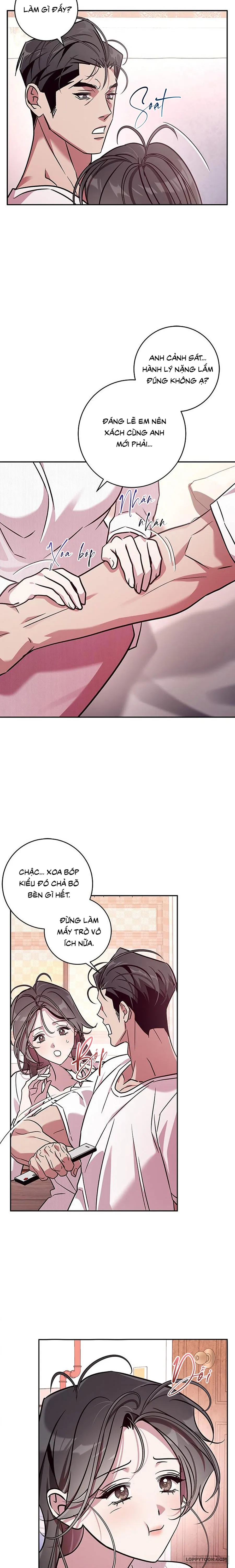 [19+] Đừng Bảo Đây Là Nàng Tiên Ốc Nhé?! - Chap 14 - Trang 13