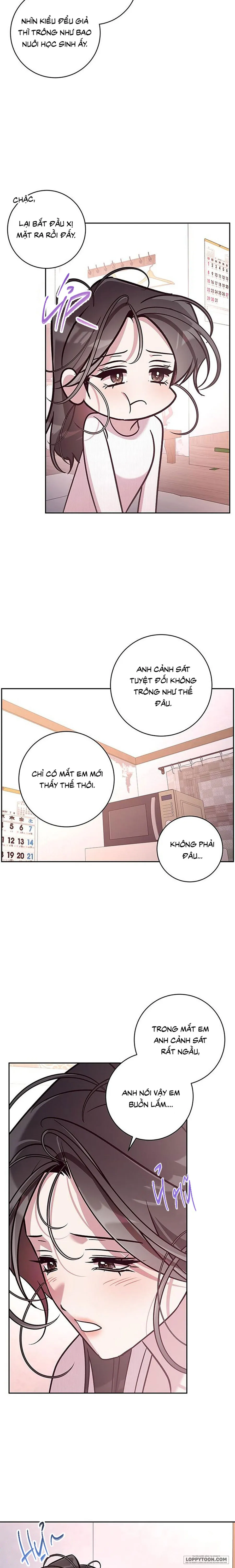 [19+] Đừng Bảo Đây Là Nàng Tiên Ốc Nhé?! - Chap 14 - Trang 17