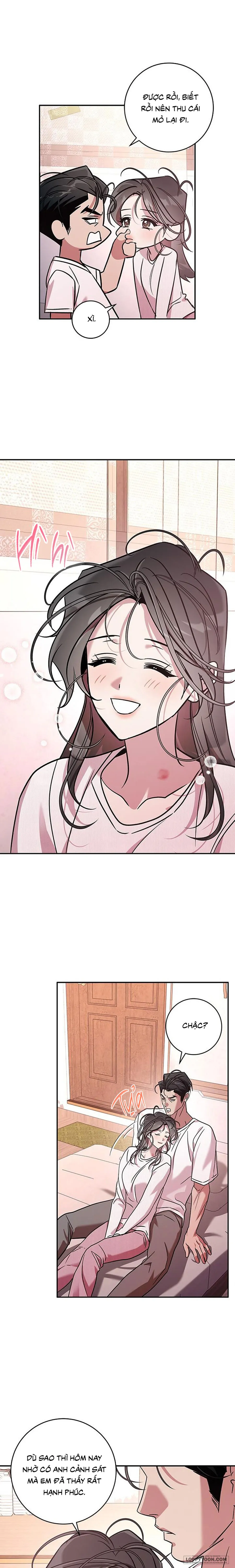 [19+] Đừng Bảo Đây Là Nàng Tiên Ốc Nhé?! - Chap 14 - Trang 19