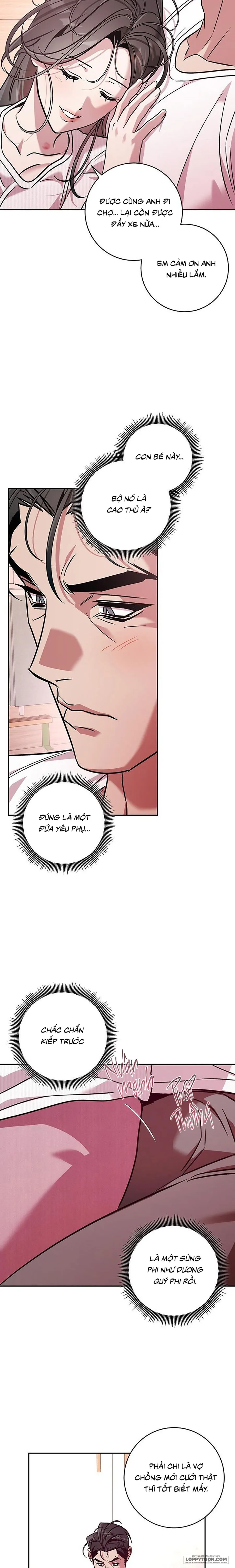 [19+] Đừng Bảo Đây Là Nàng Tiên Ốc Nhé?! - Chap 14 - Trang 20