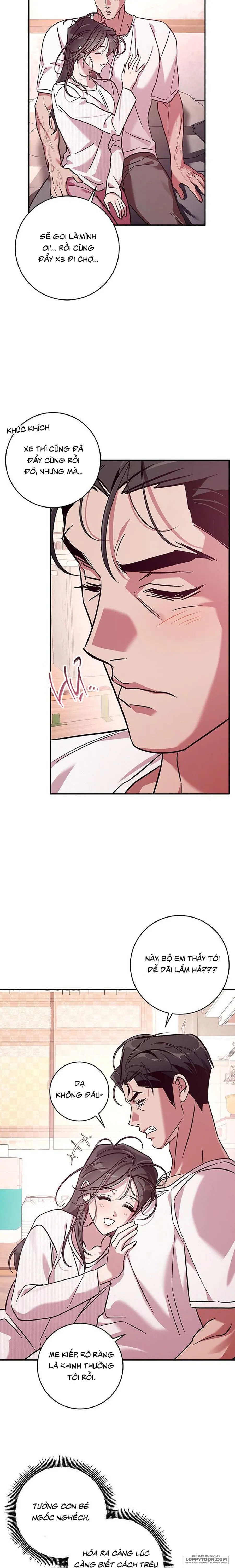 [19+] Đừng Bảo Đây Là Nàng Tiên Ốc Nhé?! - Chap 14 - Trang 21