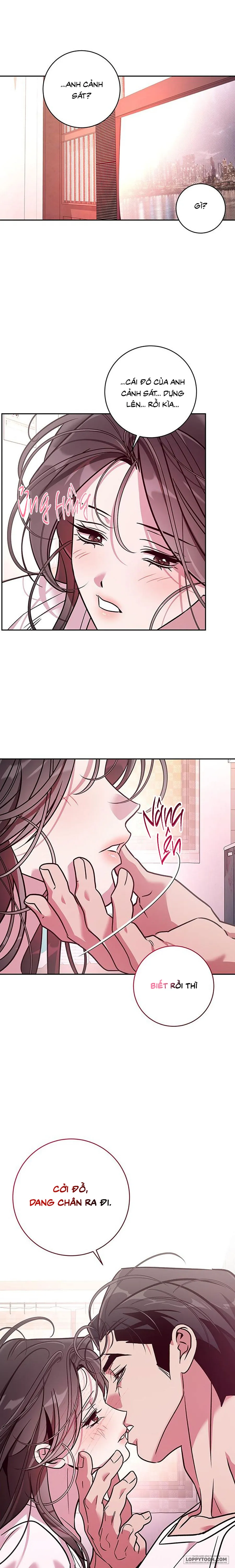 [19+] Đừng Bảo Đây Là Nàng Tiên Ốc Nhé?! - Chap 14 - Trang 23