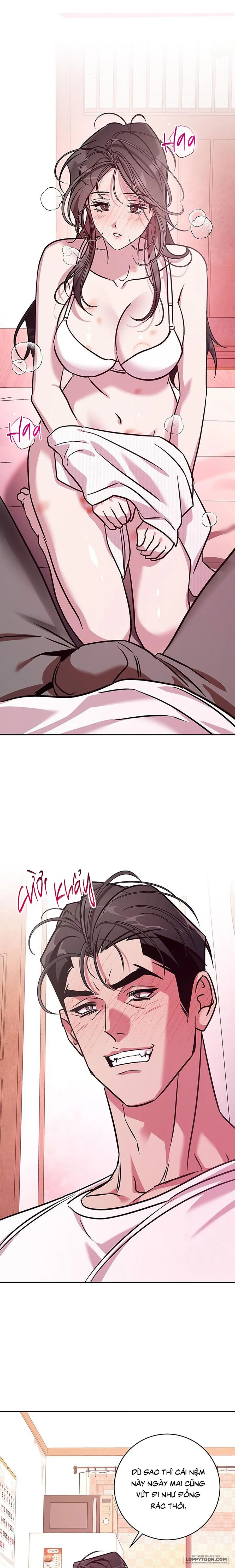 [19+] Đừng Bảo Đây Là Nàng Tiên Ốc Nhé?! - Chap 14 - Trang 26