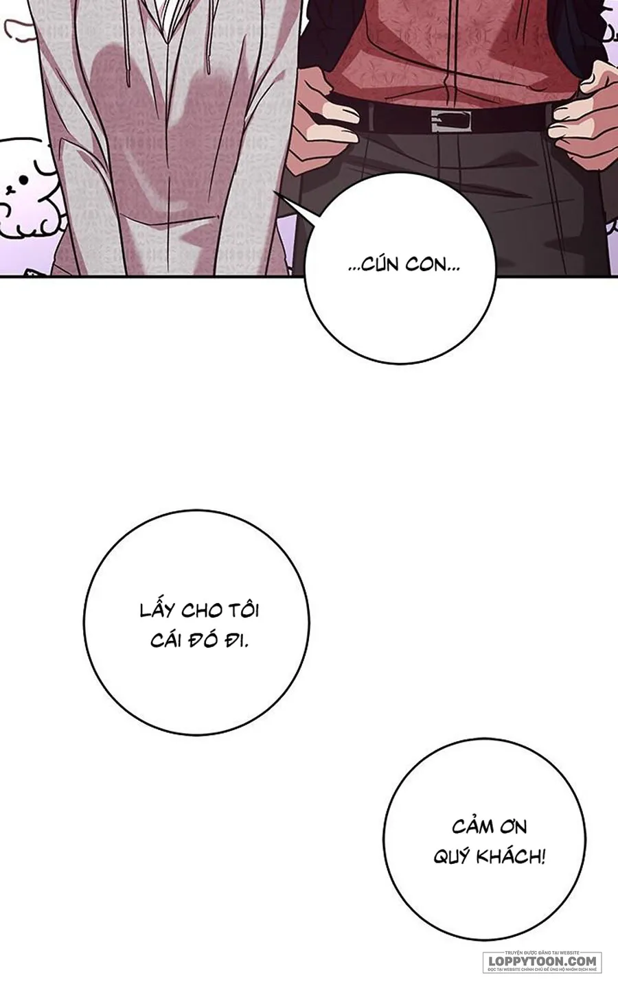 [19+] Đừng Bảo Đây Là Nàng Tiên Ốc Nhé?! - Chap 14 - Trang 4