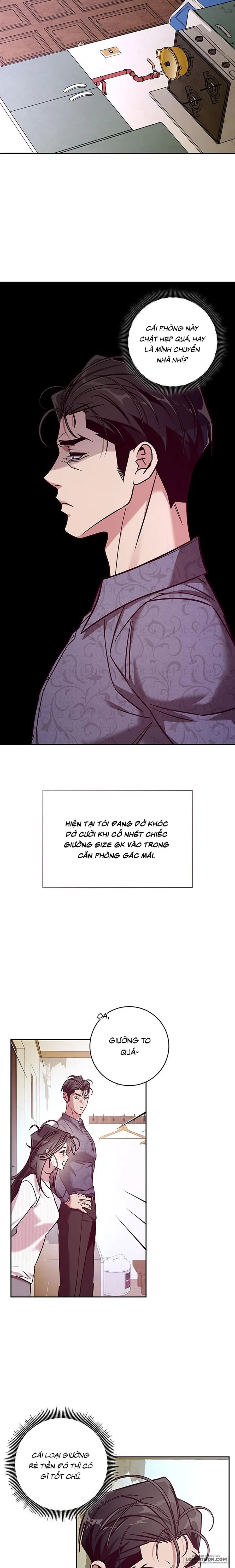 [19+] Đừng Bảo Đây Là Nàng Tiên Ốc Nhé?! - Chap 15 - Trang 2