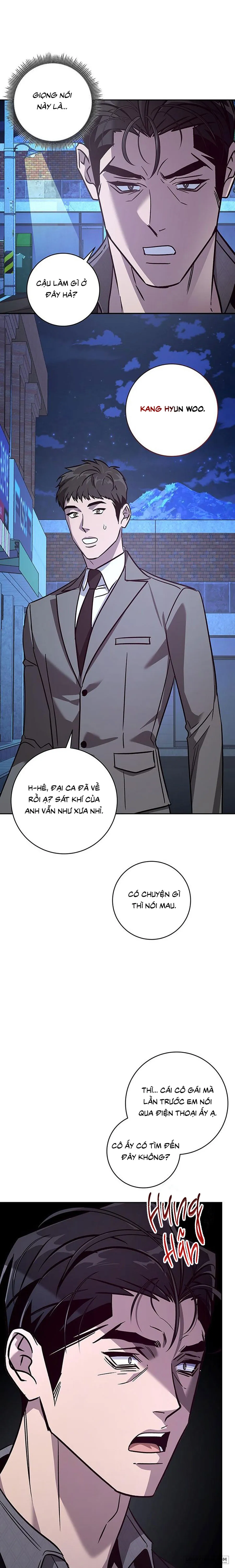 [19+] Đừng Bảo Đây Là Nàng Tiên Ốc Nhé?! - Chap 15 - Trang 17