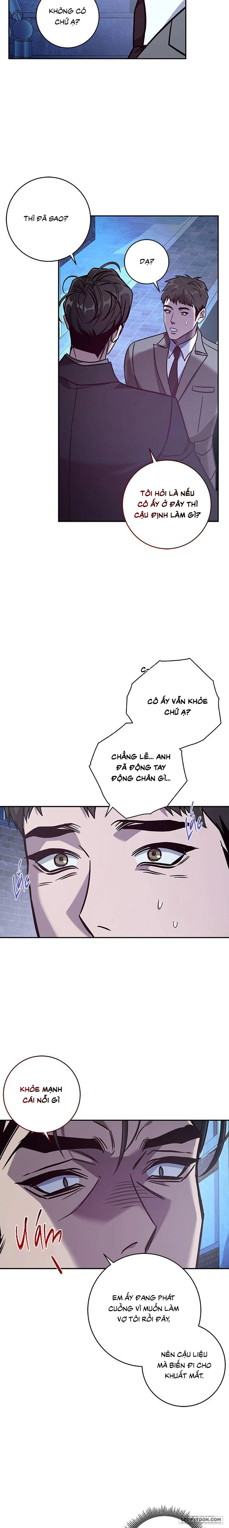 [19+] Đừng Bảo Đây Là Nàng Tiên Ốc Nhé?! - Chap 15 - Trang 19