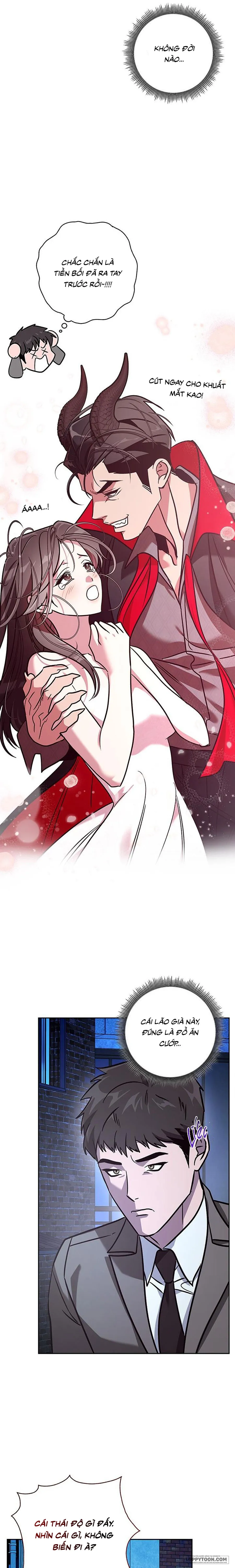 [19+] Đừng Bảo Đây Là Nàng Tiên Ốc Nhé?! - Chap 15 - Trang 21