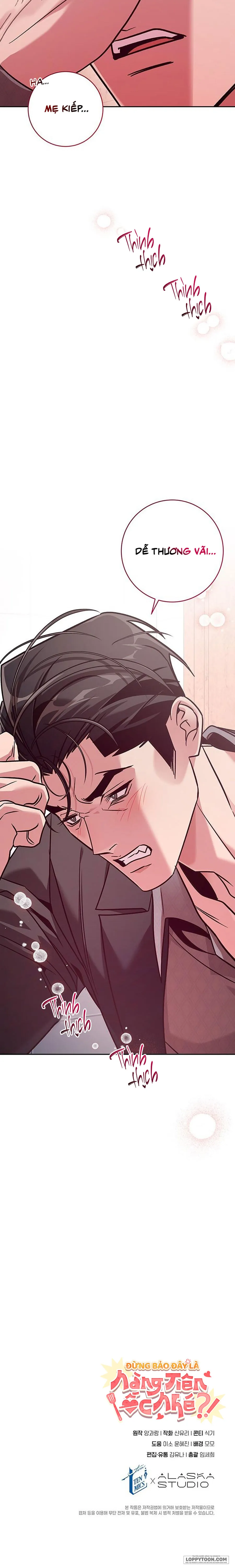 [19+] Đừng Bảo Đây Là Nàng Tiên Ốc Nhé?! - Chap 15 - Trang 30