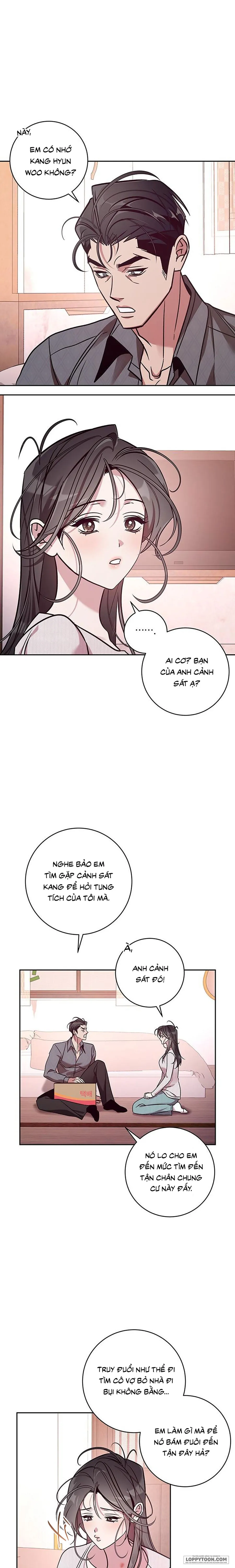 [19+] Đừng Bảo Đây Là Nàng Tiên Ốc Nhé?! - Chap 16 - Trang 1