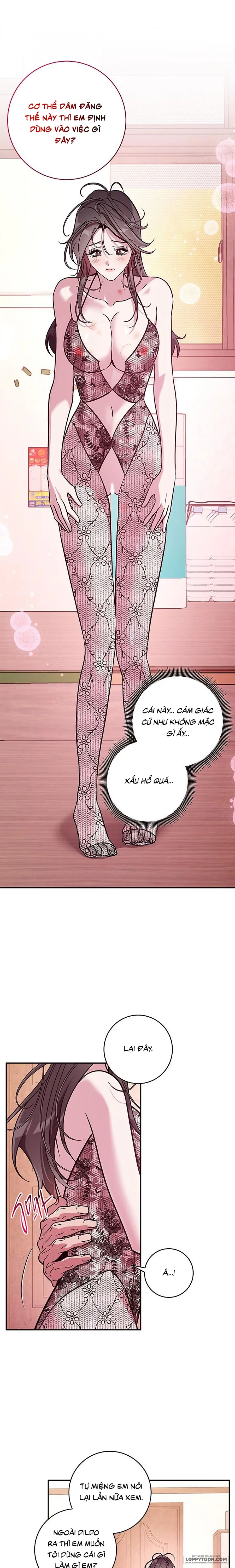 [19+] Đừng Bảo Đây Là Nàng Tiên Ốc Nhé?! - Chap 16 - Trang 13