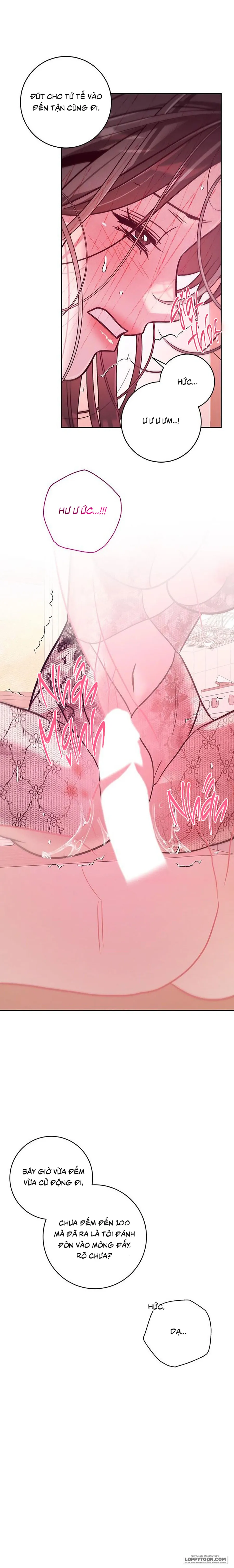 [19+] Đừng Bảo Đây Là Nàng Tiên Ốc Nhé?! - Chap 16 - Trang 17