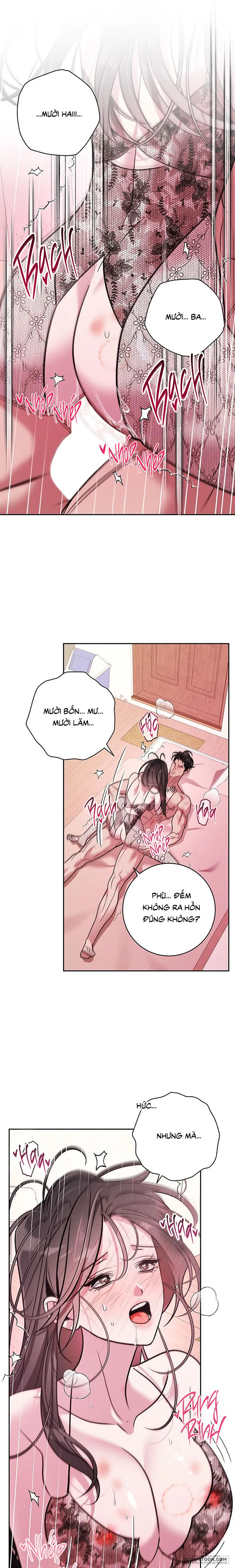 [19+] Đừng Bảo Đây Là Nàng Tiên Ốc Nhé?! - Chap 16 - Trang 18