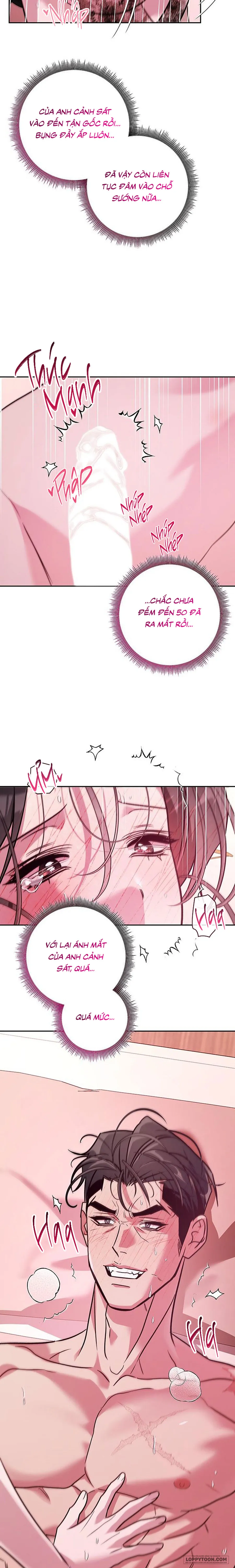 [19+] Đừng Bảo Đây Là Nàng Tiên Ốc Nhé?! - Chap 16 - Trang 19