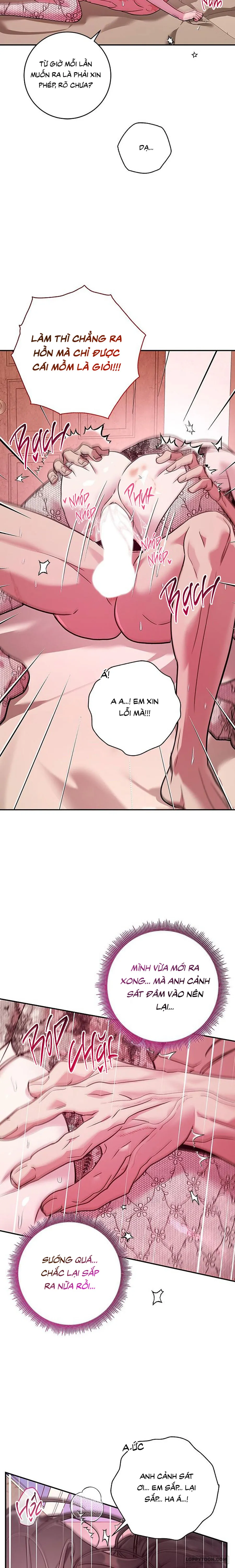 [19+] Đừng Bảo Đây Là Nàng Tiên Ốc Nhé?! - Chap 16 - Trang 22
