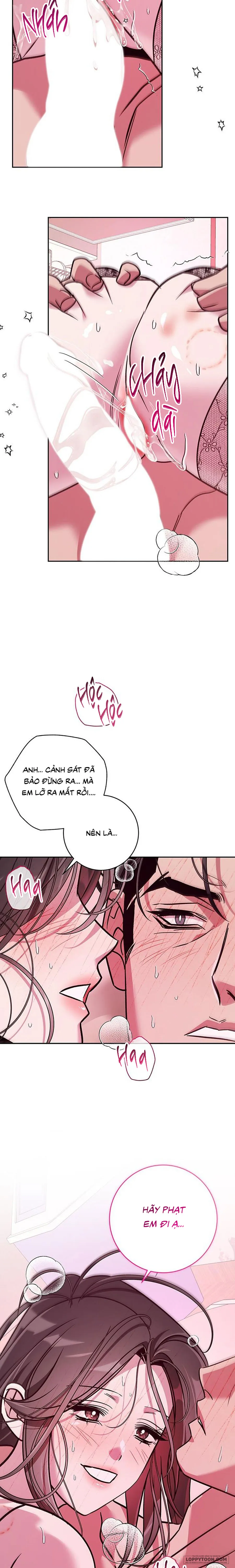 [19+] Đừng Bảo Đây Là Nàng Tiên Ốc Nhé?! - Chap 16 - Trang 26