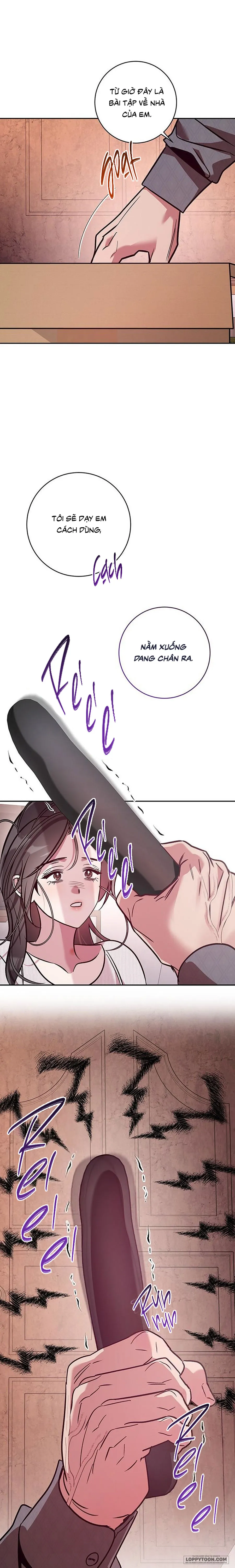 [19+] Đừng Bảo Đây Là Nàng Tiên Ốc Nhé?! - Chap 16 - Trang 5