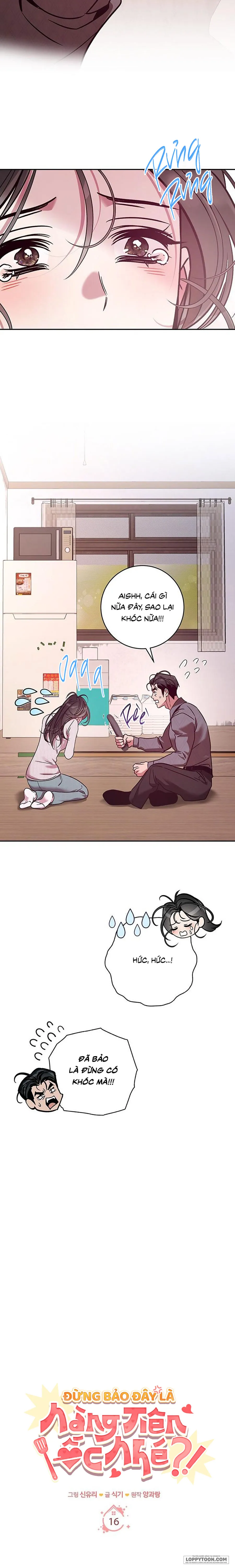 [19+] Đừng Bảo Đây Là Nàng Tiên Ốc Nhé?! - Chap 16 - Trang 6