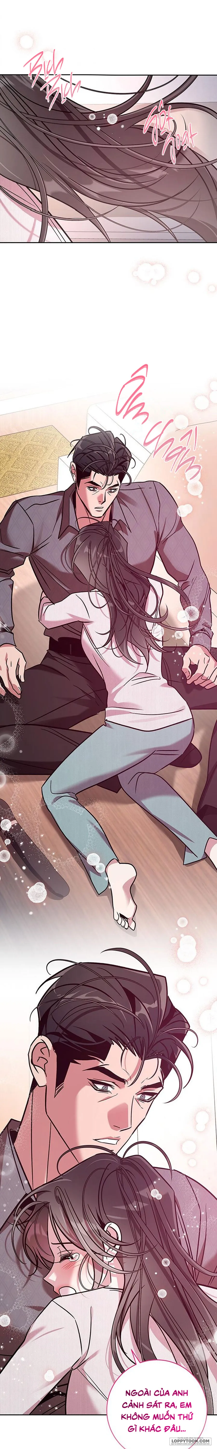 [19+] Đừng Bảo Đây Là Nàng Tiên Ốc Nhé?! - Chap 16 - Trang 9