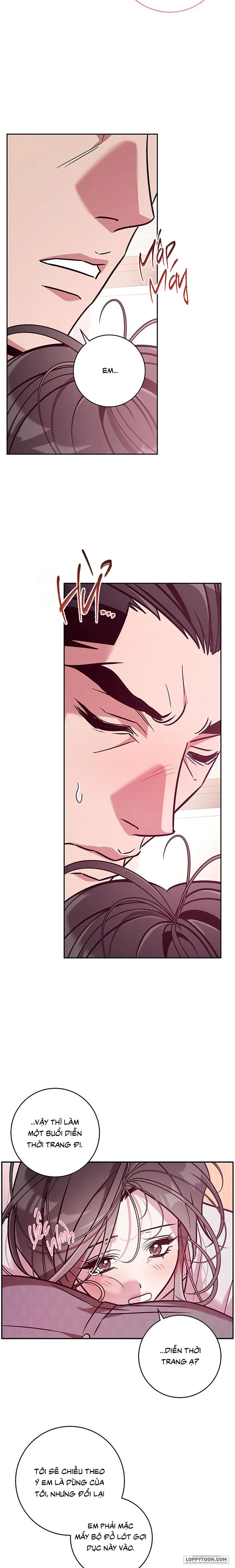 [19+] Đừng Bảo Đây Là Nàng Tiên Ốc Nhé?! - Chap 16 - Trang 10