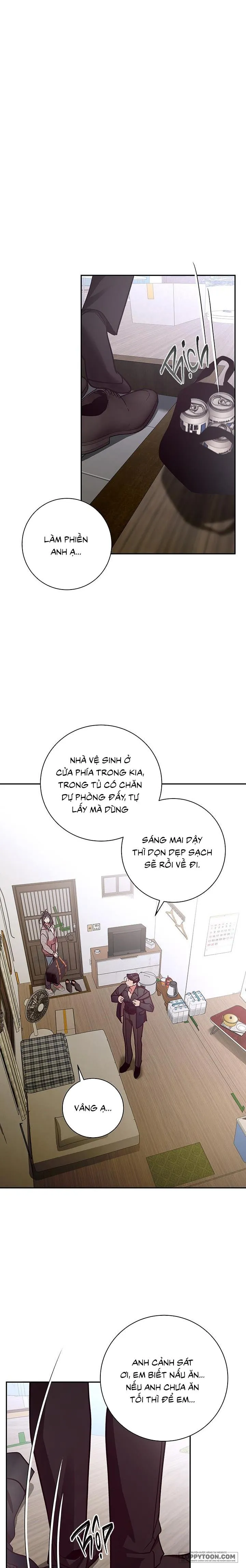[19+] Đừng Bảo Đây Là Nàng Tiên Ốc Nhé?! - Chap 2 - Trang 16