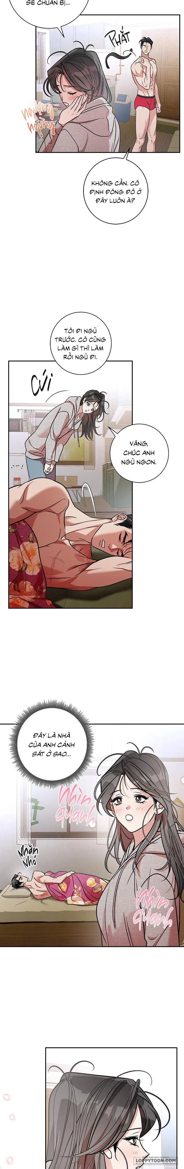 [19+] Đừng Bảo Đây Là Nàng Tiên Ốc Nhé?! - Chap 2 - Trang 18