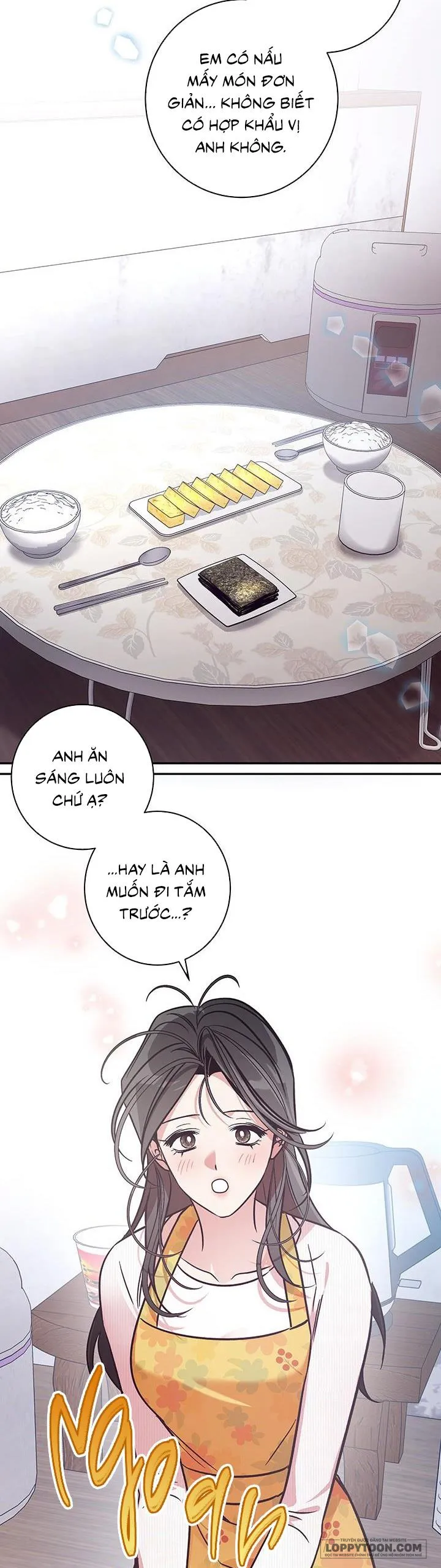 [19+] Đừng Bảo Đây Là Nàng Tiên Ốc Nhé?! - Chap 2 - Trang 22