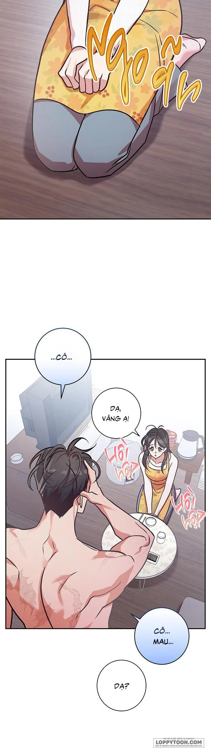 [19+] Đừng Bảo Đây Là Nàng Tiên Ốc Nhé?! - Chap 2 - Trang 23