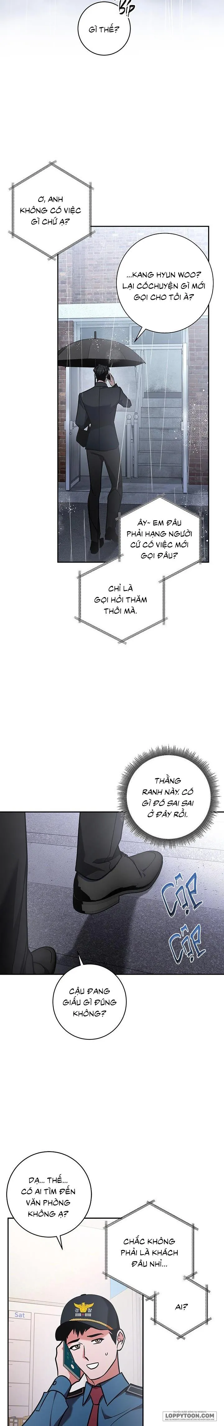 [19+] Đừng Bảo Đây Là Nàng Tiên Ốc Nhé?! - Chap 2 - Trang 4