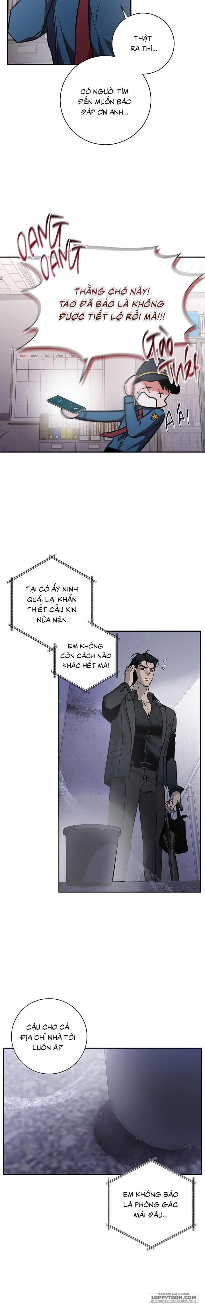 [19+] Đừng Bảo Đây Là Nàng Tiên Ốc Nhé?! - Chap 2 - Trang 5