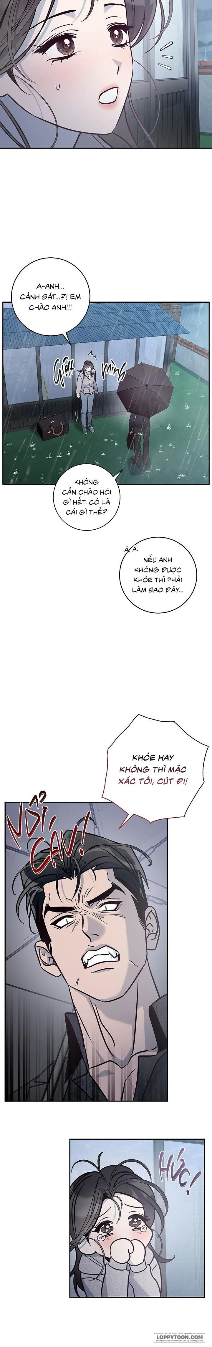 [19+] Đừng Bảo Đây Là Nàng Tiên Ốc Nhé?! - Chap 2 - Trang 9