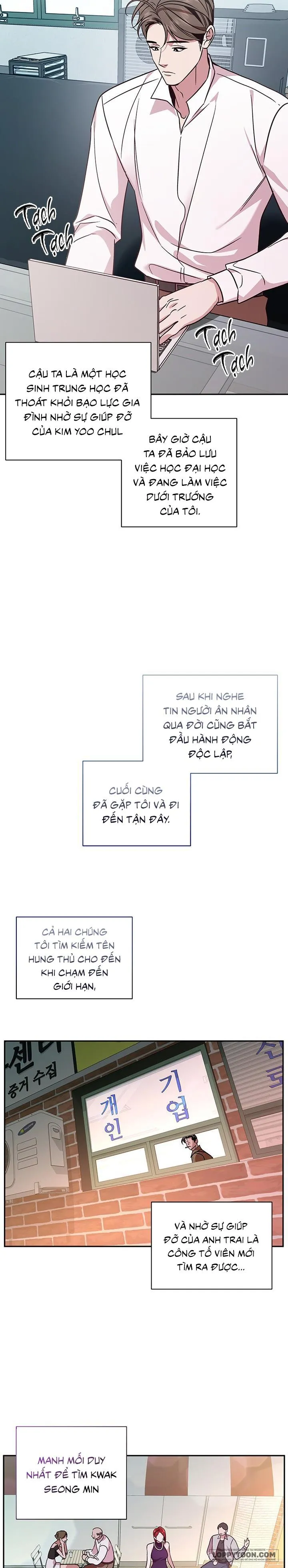 [19+] Đừng Bảo Đây Là Nàng Tiên Ốc Nhé?! - Chap 3 - Trang 15