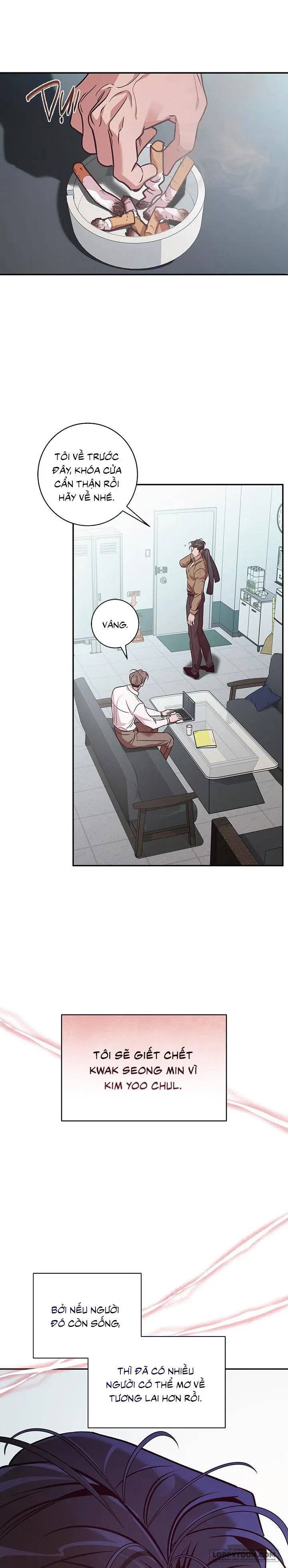 [19+] Đừng Bảo Đây Là Nàng Tiên Ốc Nhé?! - Chap 3 - Trang 17