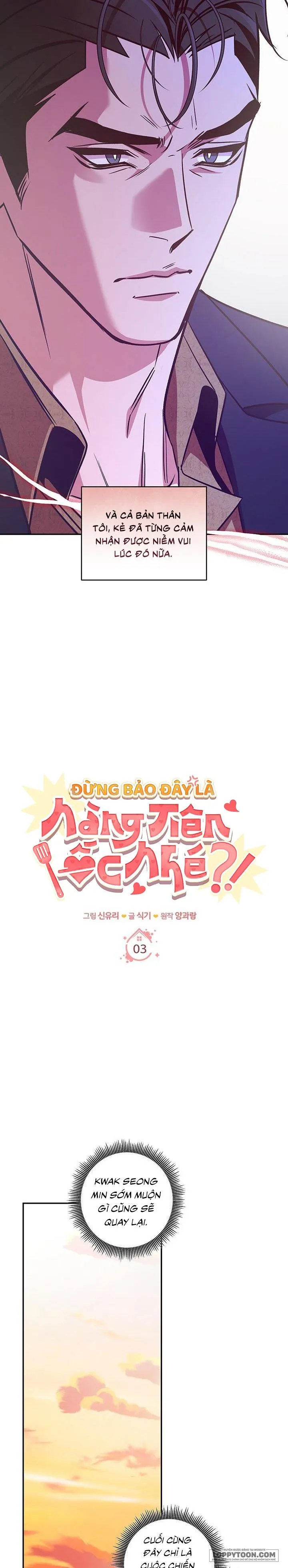 [19+] Đừng Bảo Đây Là Nàng Tiên Ốc Nhé?! - Chap 3 - Trang 18